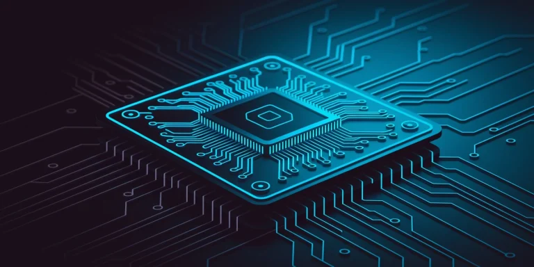 Automate Computer Chip Blog Post Featured Image